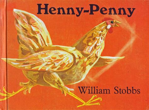 Henny-Penny | Henny penny, Childrens stories, Picture book