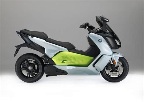 The new BMW C evolution | thepack.news | THE PACK - Electric motorcycle ...