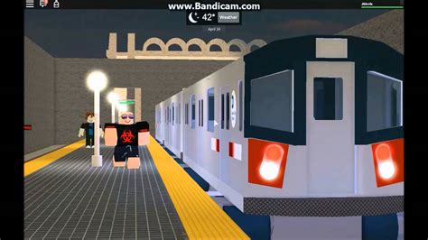 Roblox Train Station