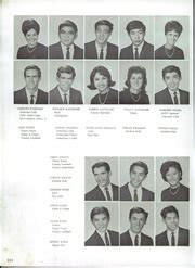 McKinley High School - Black and Gold Yearbook (Honolulu, HI), Class of 1965, Page 221 of 236