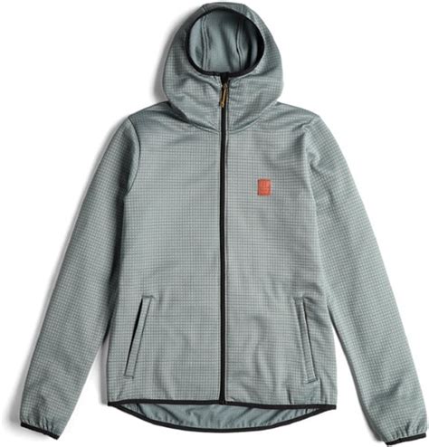 Topo Designs Global Midlayer Hoodie - Women's | REI Co-op