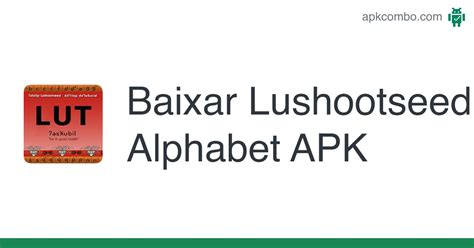 Lushootseed Alphabet APK (Android App) - Baixar Grátis