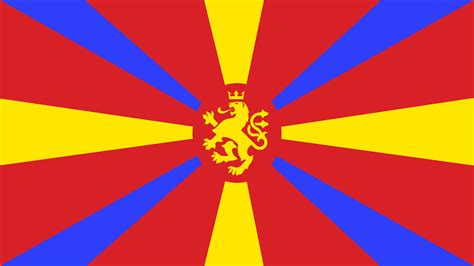 I redesigned the North Macedonia flag! : r/vexillology