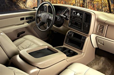 2004 Chevrolet Silverado 1500 Interior - Picture / Pic / Image