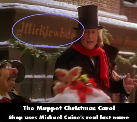 Muppets Christmas Carol Quotes