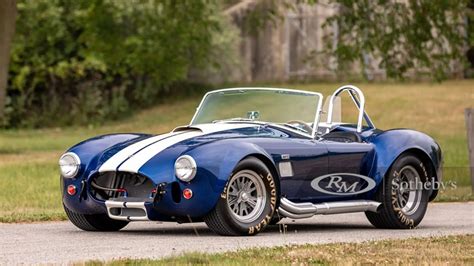 1965 Shelby 427 S/C Cobra '1000 Series' VIN: CSX 1017 - CLASSIC.COM