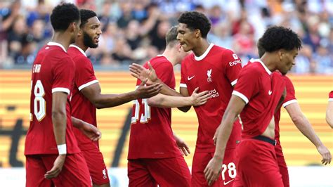 Liverpool vs Brentford Predictions - Reds to Dominate at Home in the ...