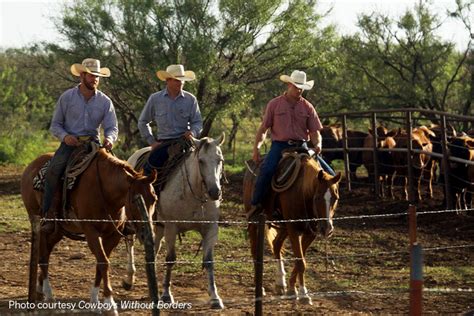 ‘Cowboys Without Borders’ tells the story of the American Cowboy - Texas Farm Bureau