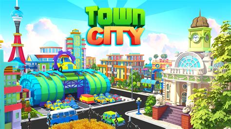 Town City - Village Building Sim Paradise Game 4 U : Amazon.es: Apps y Juegos