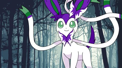 Evil Sylveon by GuluzPato on DeviantArt