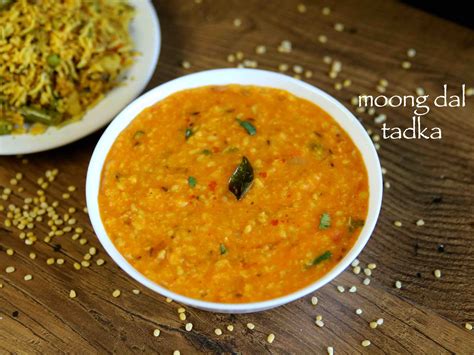 Moong Dal Tadka Recipe - Restaurant Style & Pro Tips