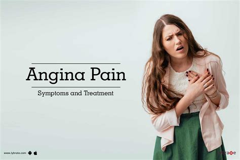 Angina Pain: Symptoms and Treatment - By Dr. Balaji Ramagiri | Lybrate