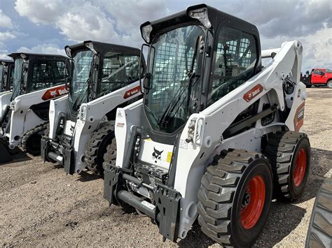 2023 Bobcat S650 Skid Steer For Sale | Hoxie, KS | BO0650 ...