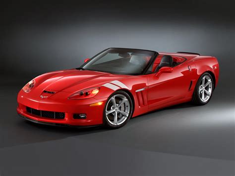 CHEVROLET Corvette Convertible Grand Sport specs - 2009, 2010, 2011, 2012, 2013 - autoevolution