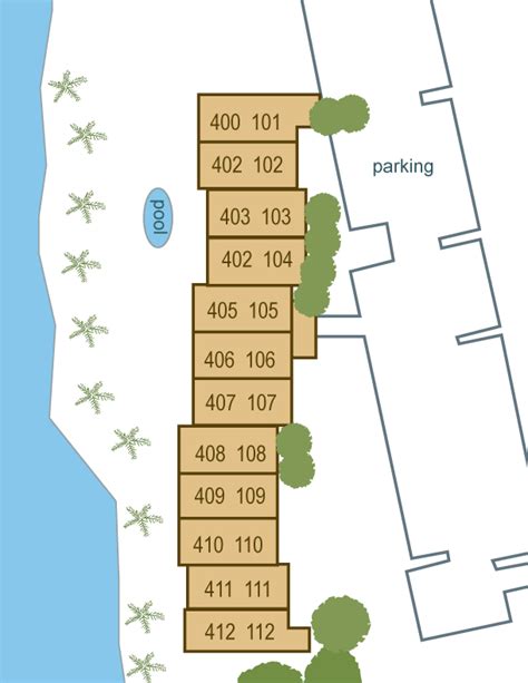 Lauloa - Floor Plans - Maalaea Maui