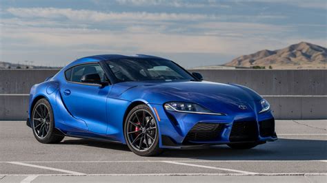 2023 Toyota Supra Manual Transmission First Drive Review: Finally!