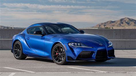 2023 Toyota Supra Manual Transmission First Drive Review: Finally!