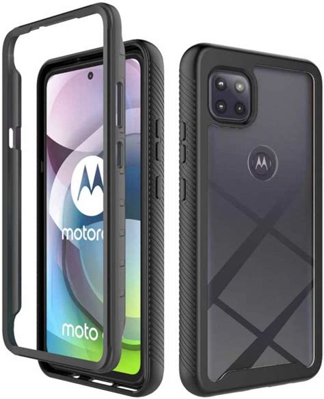 10 Best Cases For Motorola One Ace 5G