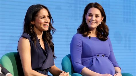 Kate Middleton Is Meghan Markle's Rock Amid Thomas Markle and Samantha ...