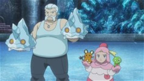 Wulfric - Anime Character Biography - Serebii.net