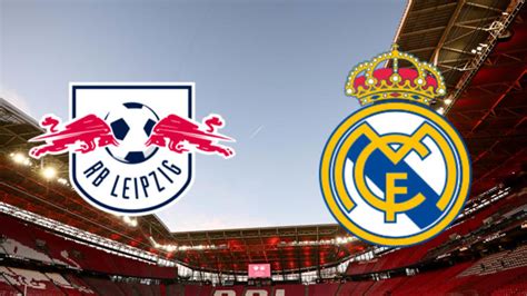 RB Leipzig vs Real Madrid - Champions League: TV channel, team news, lineups and prediction