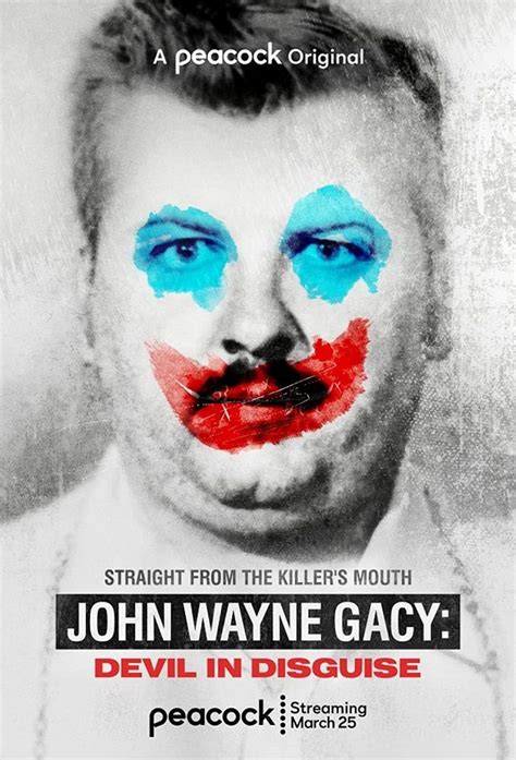 John Wayne Gacy: Devil in Disguise - Série (2021) - SensCritique