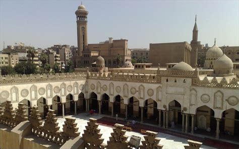 Al-Azhar Mosque | IRCICA