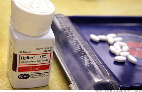 Pfizer drug Lipitor goes generic, cholesterol war costs less - Nov. 30, 2011