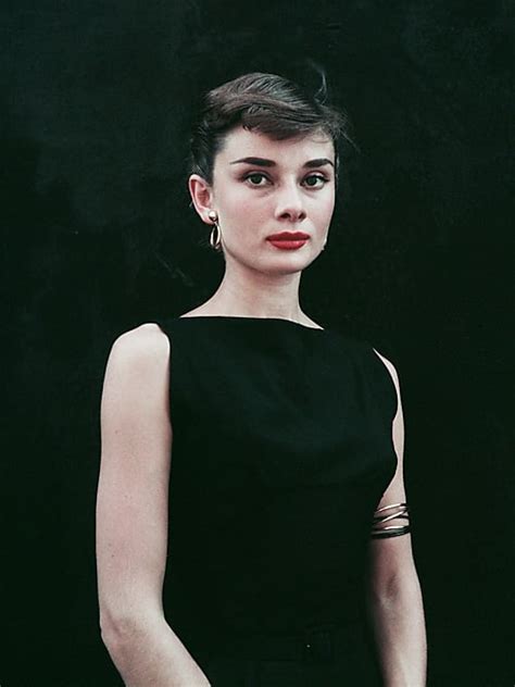 What Audrey Hepburn Would Look Like As A Millennial | Stylight