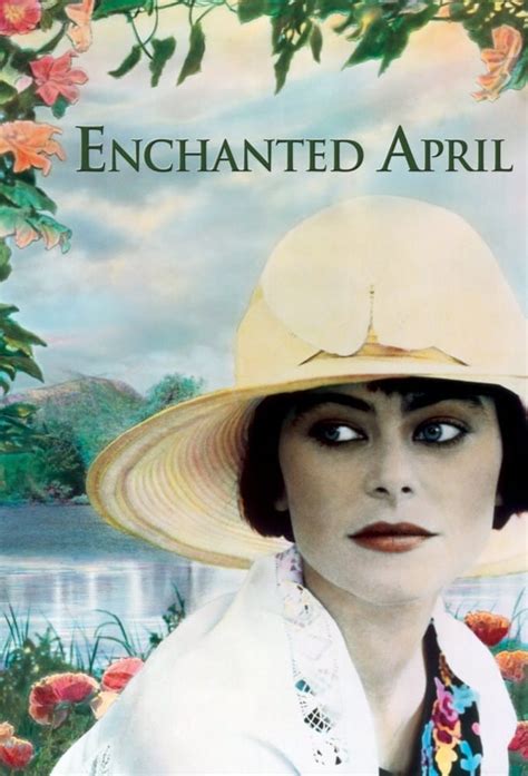 Enchanted April (1991) - Posters — The Movie Database (TMDB)