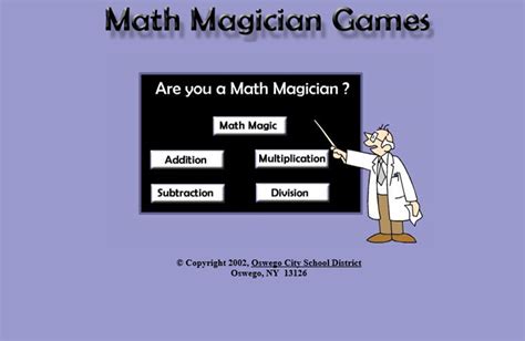 Math Magician | Math magician