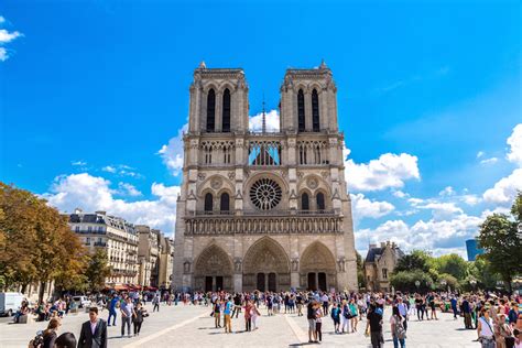 8 Most Famous Landmarks in France