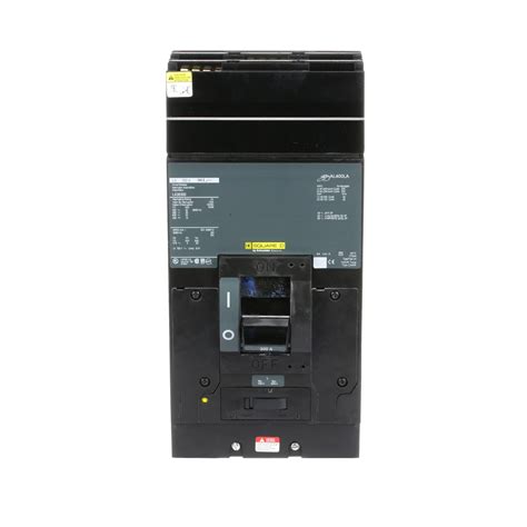 LA36300 - Square D - Molded Case Circuit Breaker – SimplyBreakers.com