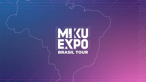 Social Media Miku Expo Brasil on Behance