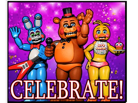 FNAF2 poster by YinyangGio1987 on DeviantArt