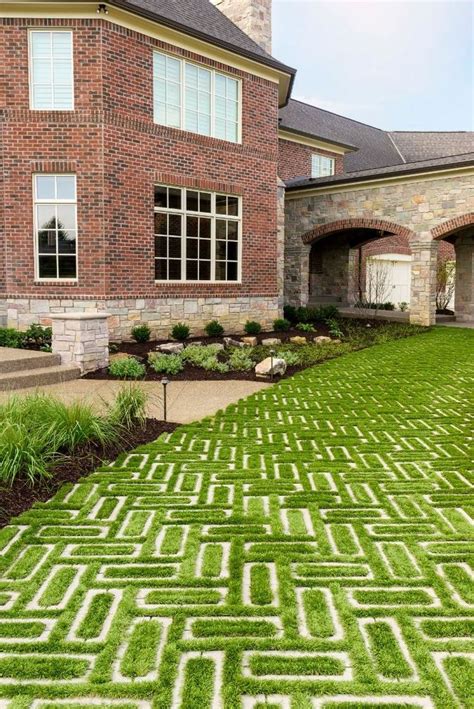 Aquastorm is an anti-flooding permeable driveway paver with through-the ...