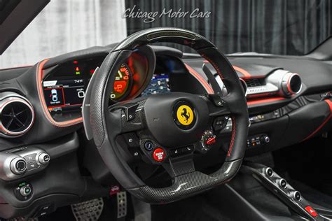 Laferrari Steering Wheel