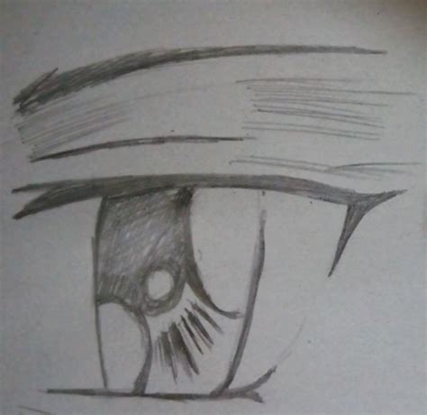 How to Draw Anime Eyes | FeltMagnet