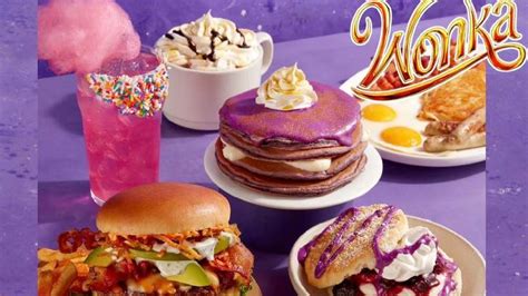 IHOP release Willy Wonka themed menu, but it won’t last long - Dexerto