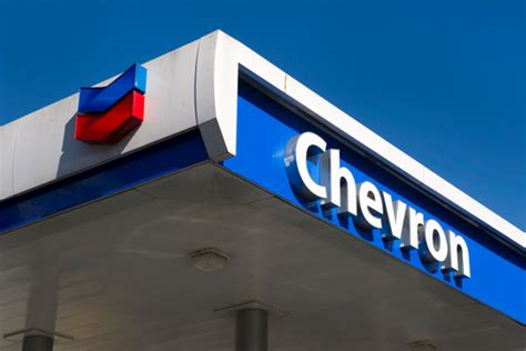 Service Station Package for Chevron – Sign Designs