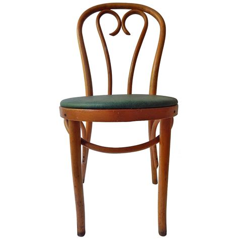 10 Thonet Bentwood Cafe Chairs at 1stdibs