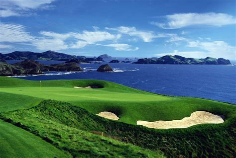 Golf Course Wallpapers - Top Free Golf Course Backgrounds - WallpaperAccess