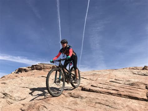 The 5 Best Moab Intermediate Mountain Bike Trails for Your Bucket List