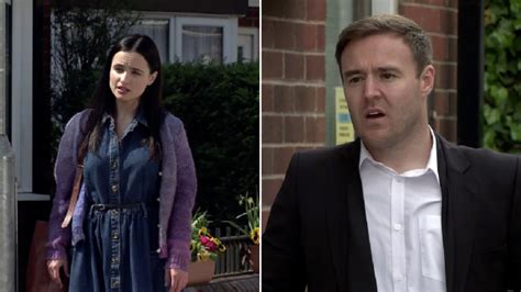 Coronation Street spoilers: Alina reveals that shes pregnant to Tyrone | Soaps | Metro News