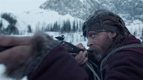 The Revenant — FILM REVIEW