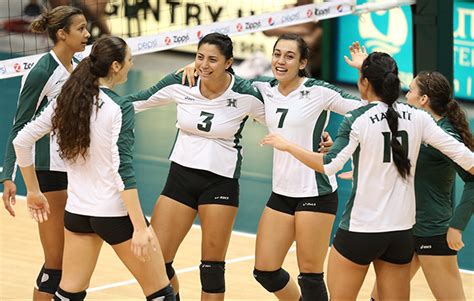 Passi leaving Hawaii volleyball program | Honolulu Star-Advertiser