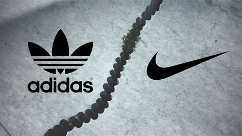 ADIDAS VS. NIKE - YouTube