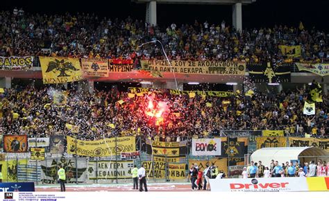 AEK Athens Fans