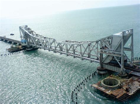 New Pamban Bridge set for commissioning in March 2023