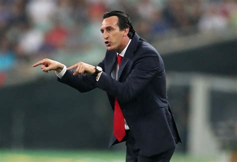 Unai Emery optimistic for Arsenal’s future after Europa League final defeat | FourFourTwo